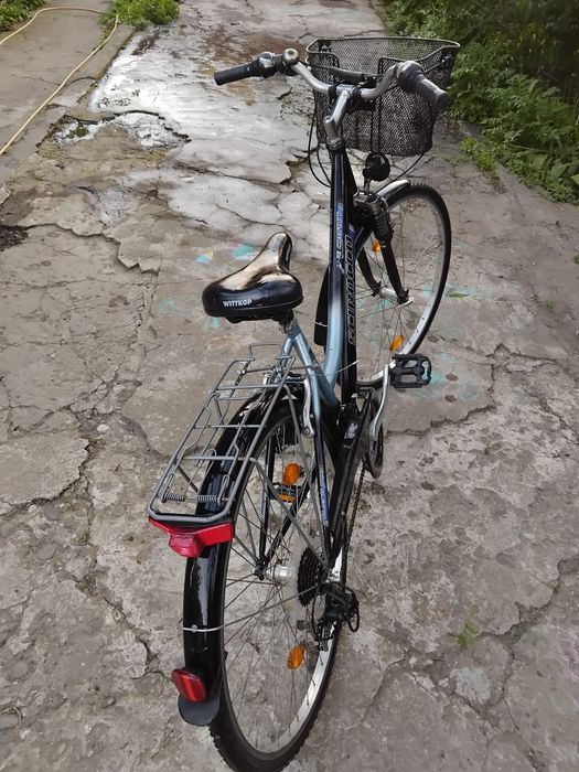 Жіночий велосипед Scirocco