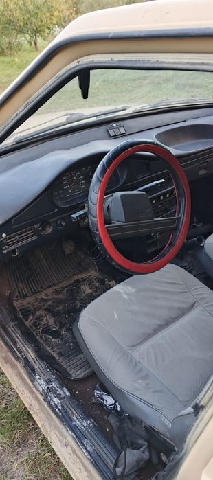 Машина без двигуна