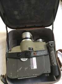 Vintage Sekonic micro-eye 53EE 8mm Câmara de filmar, com caixa