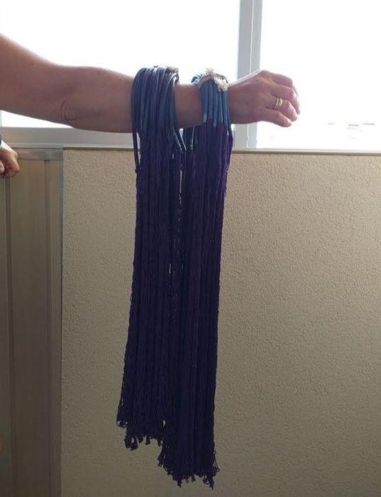 Siatki na zakupy z czasów PRL