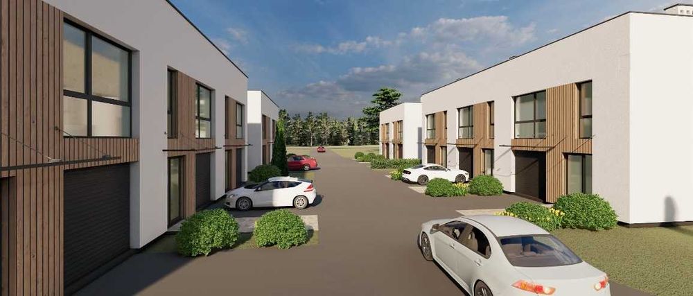 Продаж ТаунХауса з Гаражем 130 м2