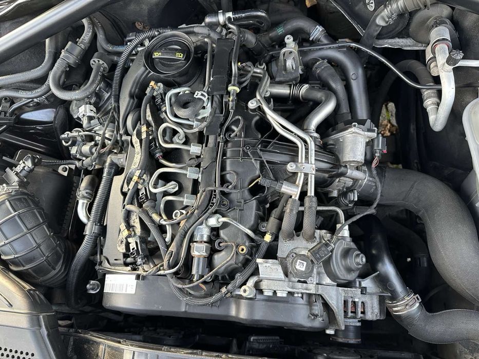 Audi Q5 2.0 TDI S-line