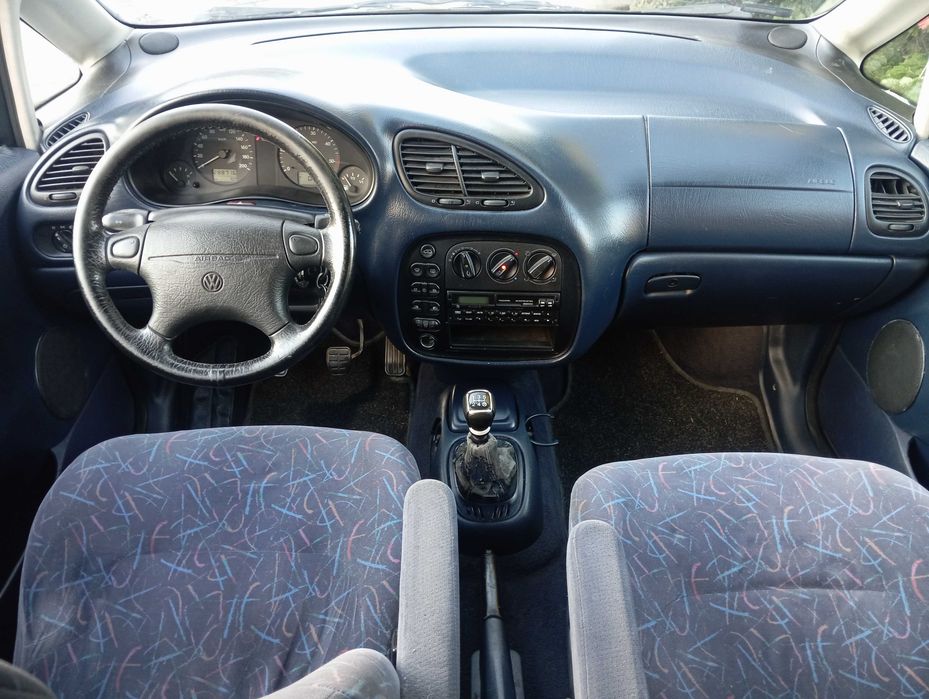 Volkswagen Sharan igła! Klima!Mega stan! 1.9TDI ,*110 koni! Zamiana