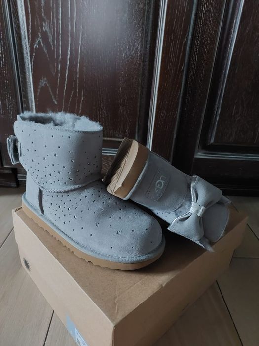 UGG уггі угги Зимові оригінальні сапоги чоботи оригінал 38 38.5 38,5