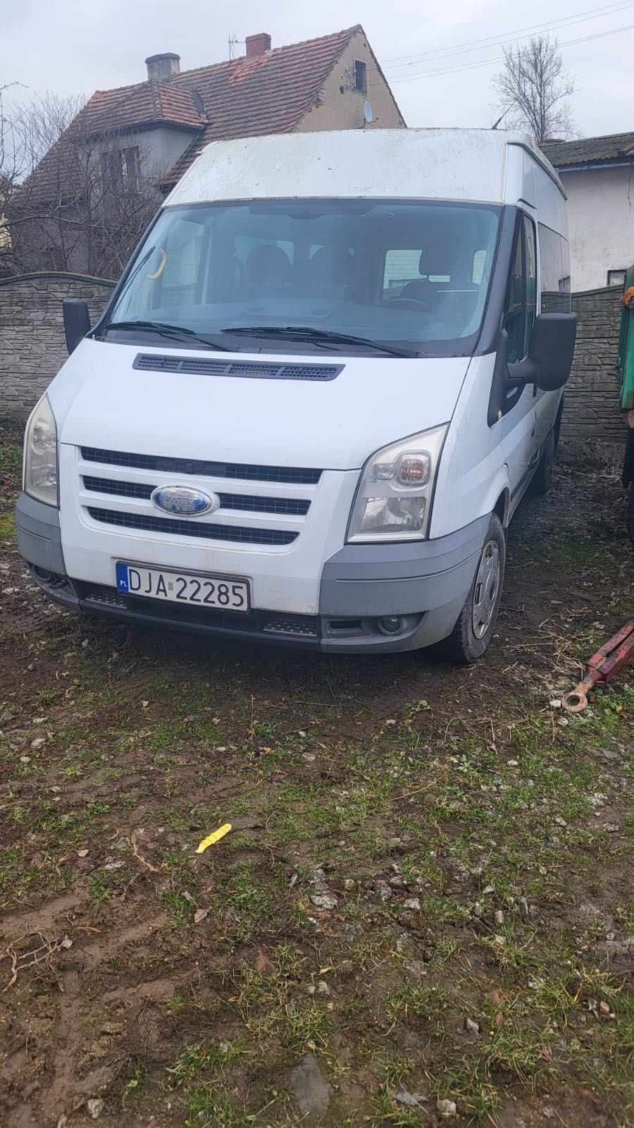 Ford Transit 2.2 2010