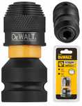 Adapter Dewalt Przejściówka 1/2 Na 1/4 Do Klucza