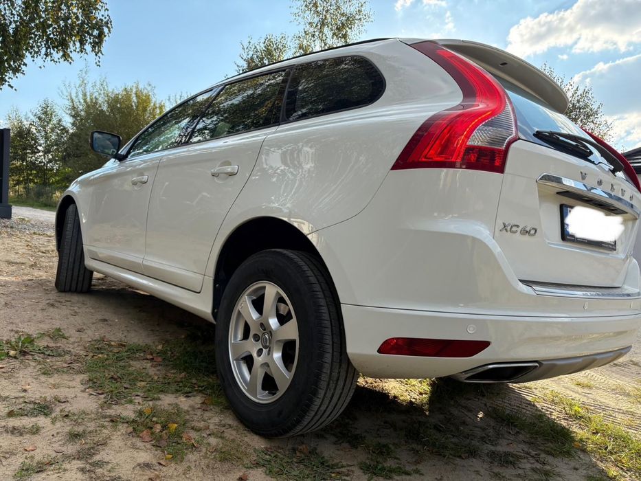 Volvo XC60, salon Polska, perfekcyjny stan pod kazdym względem,zamiana