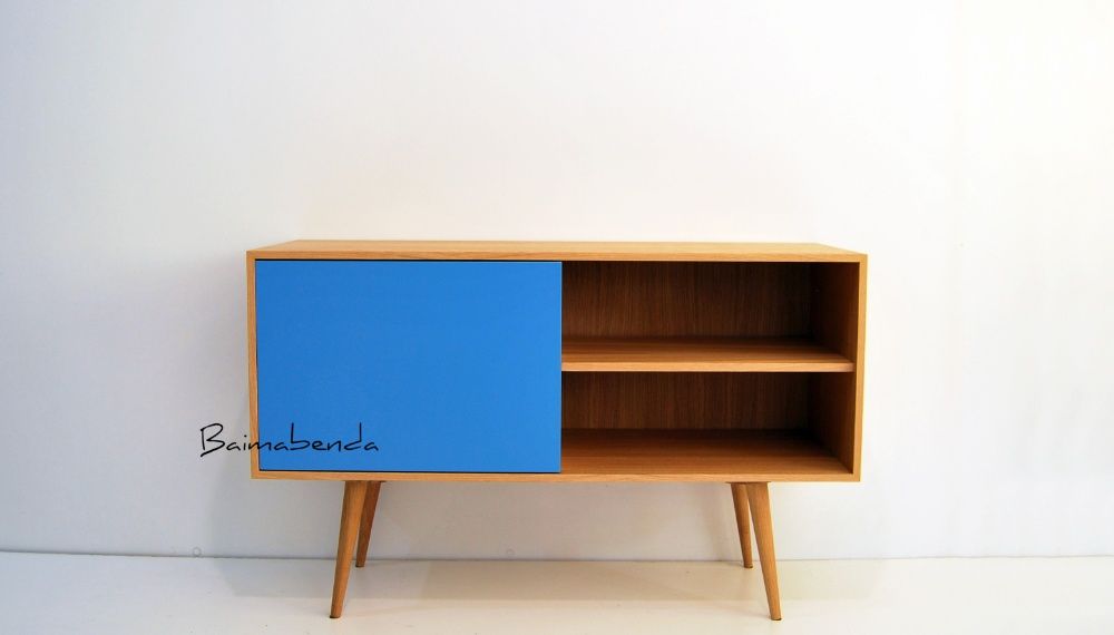 Móvel Aparador / Sideboard / Retro Vintage / Estilo Nórdico