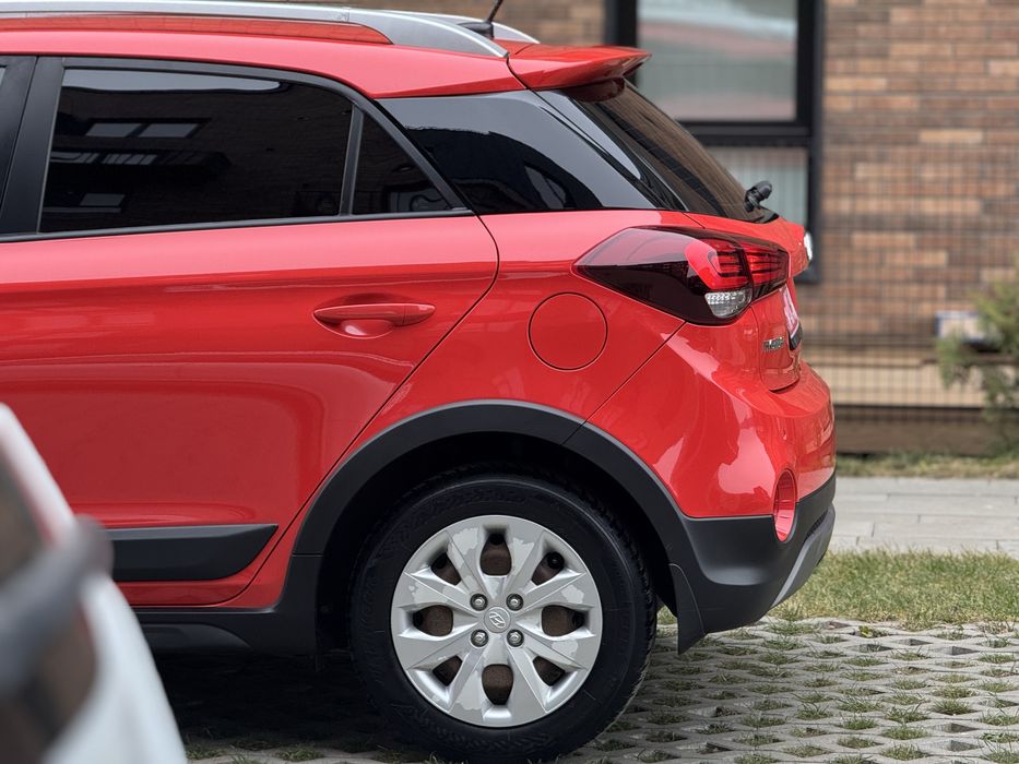 Hyundai i20 Active 2019