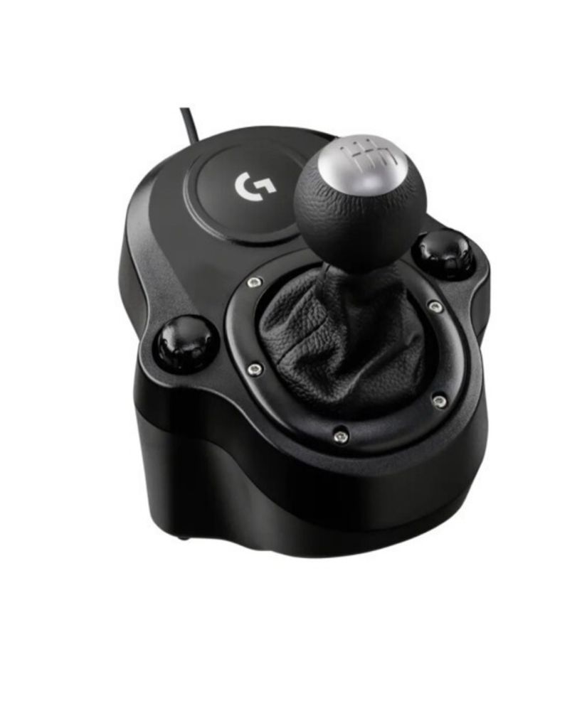 Комплект руль+педалі LOGITECH G29 + SHIFTER (КПП) PS4/PS5/ПК