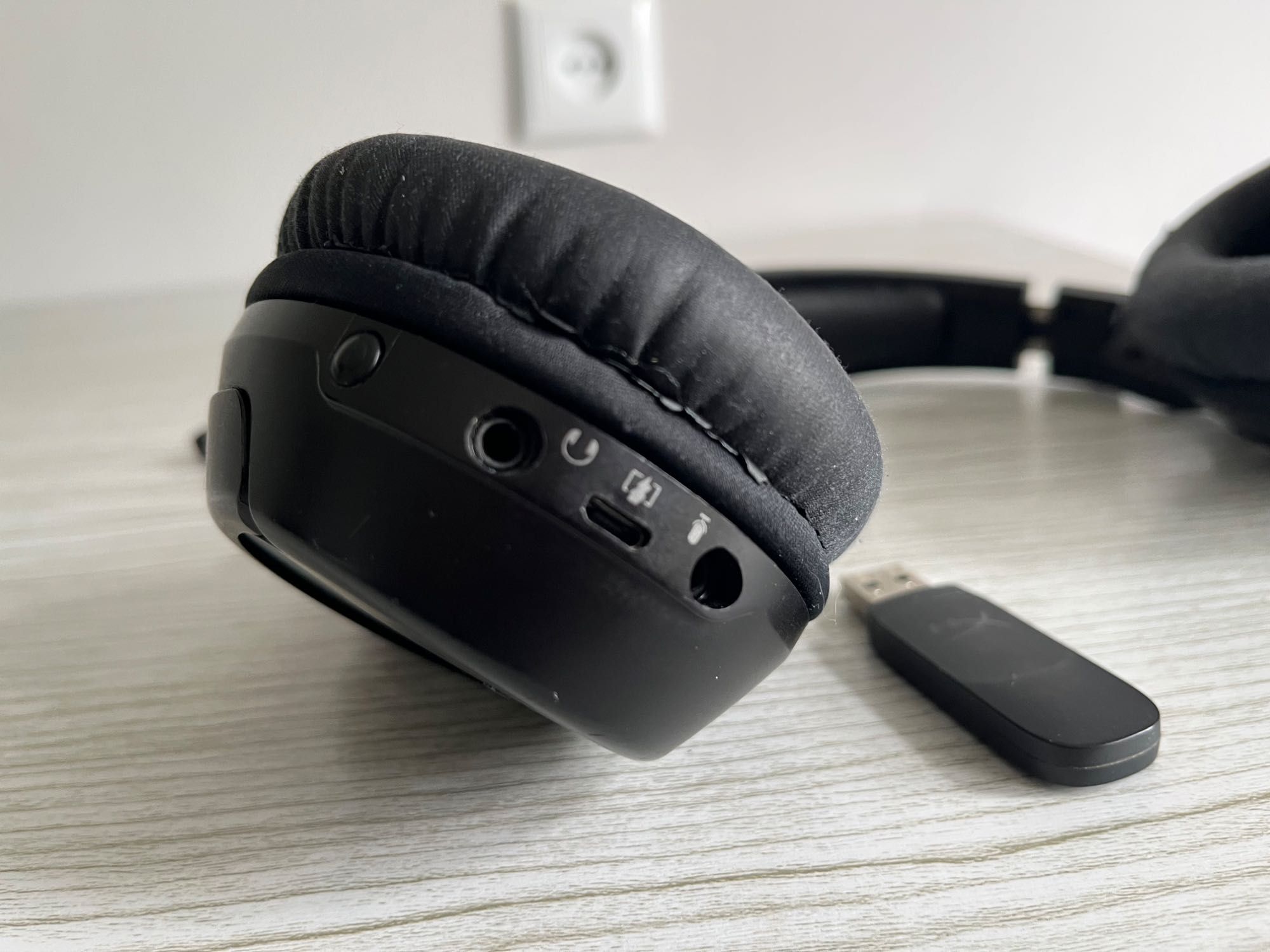 Навушники ігрові HyperX Cloud Flight