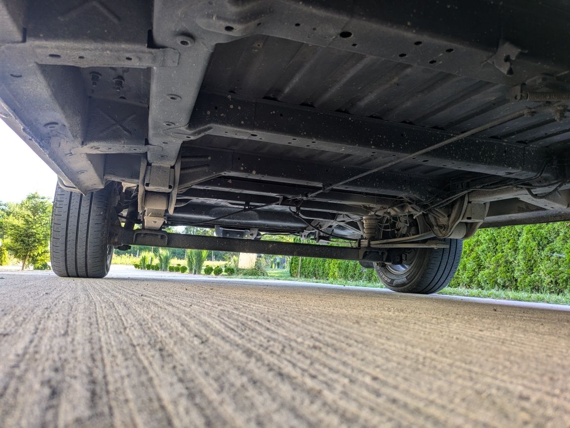 Citroen Jumper L3 H2 2.2 HDi klima, alufelgi