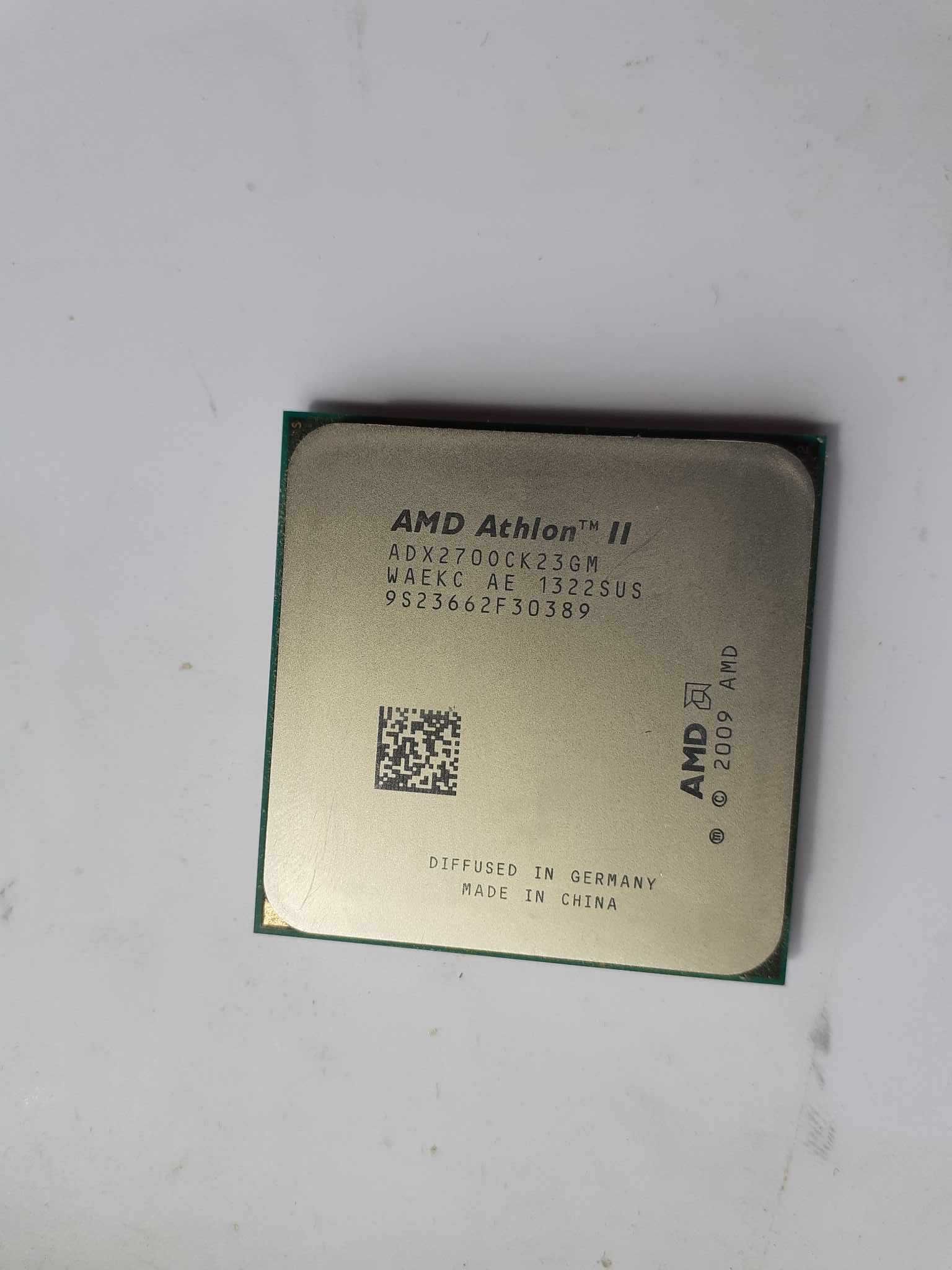 Procesor AMD Athlon II ADX2700CK23GM