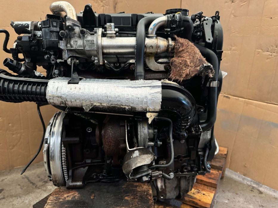 silnik kompletny 2.0 d volvo c30 s40 v70 c70 v50 v40 d4204t 136km 100% ok