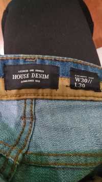 Sprzedam spodnie męskie jeans marki House
