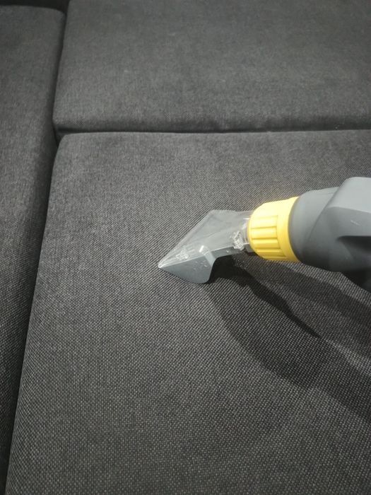 Pranie dywanów i foteli samochodowej