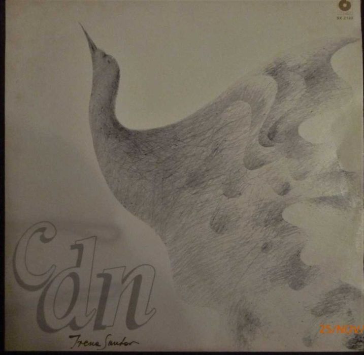Irena Santor - CDN Rok wydania 1981