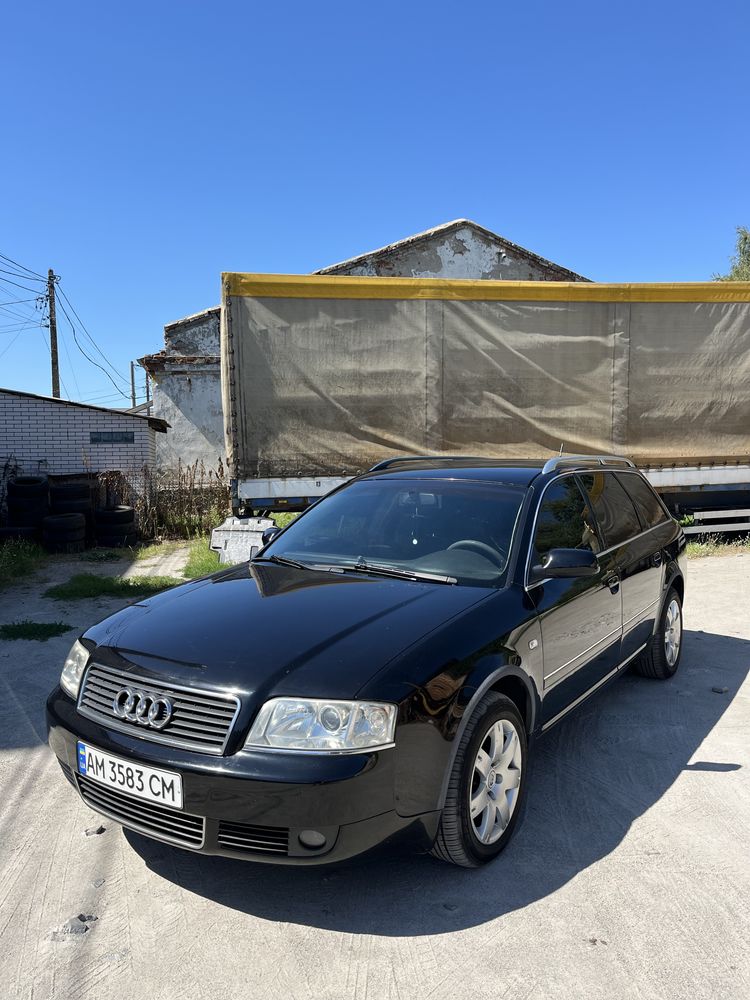 Audi A6 C5 2003(4)