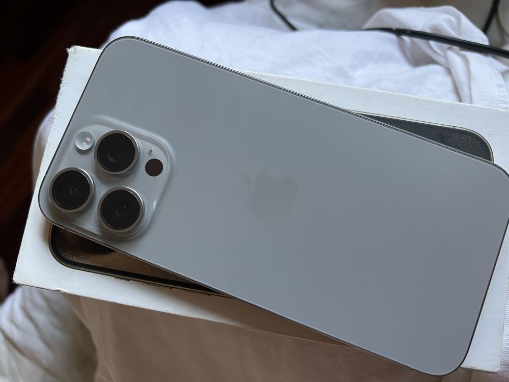 Iphone 15 Pro Max 256gb