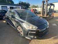 Citroen DS5 silnik 2.0 HDI 2013r,Anglik z kluczykami
