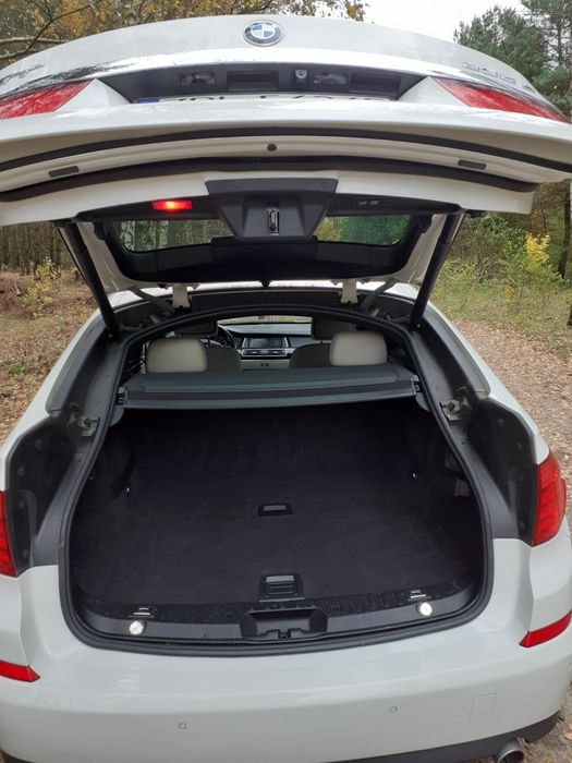 BMW  5 GT  535D X Drive