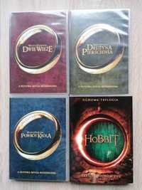 Władca Pierścieni i Hobbit Pakiet 6 DVD