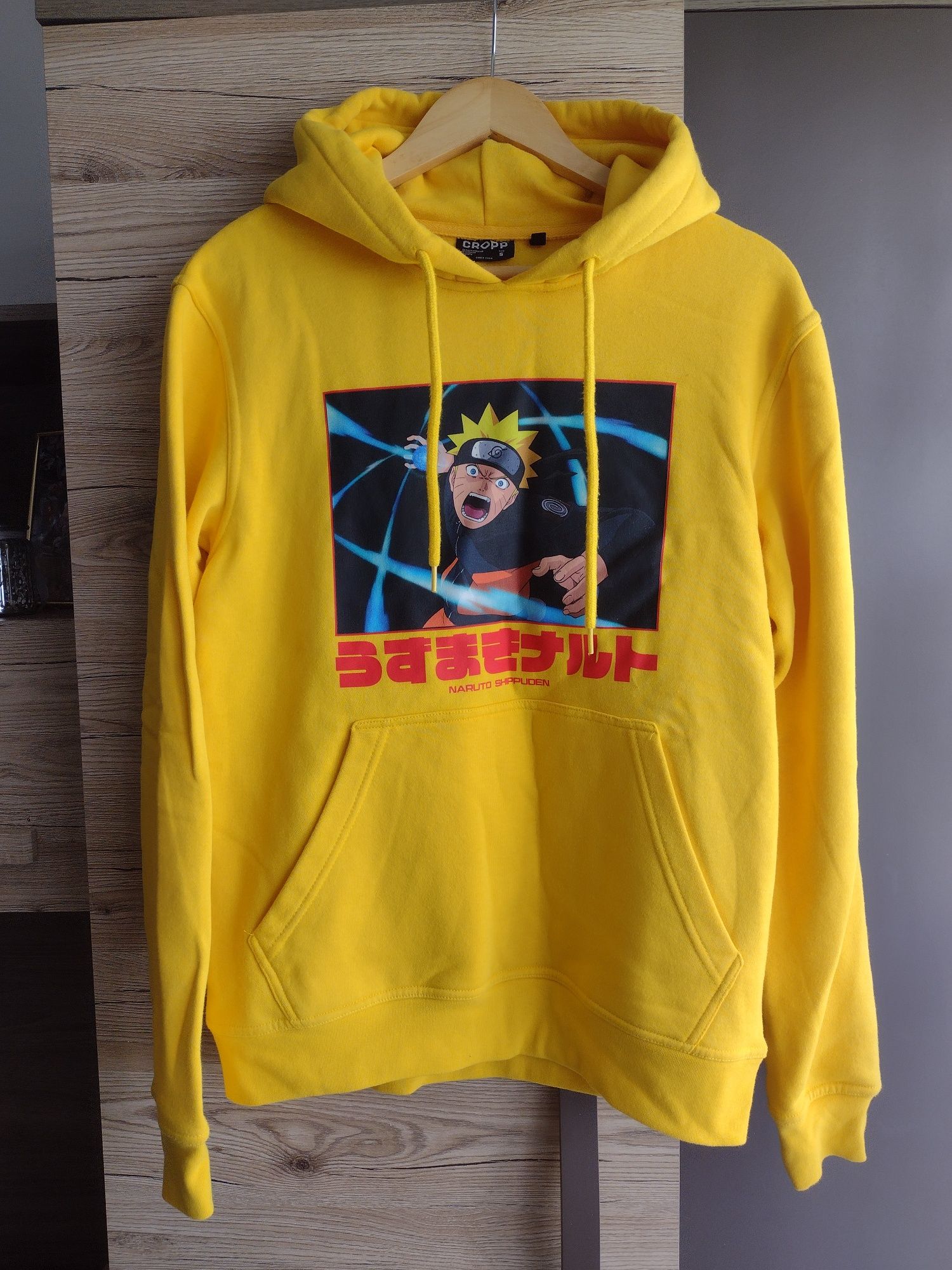 Bluza męska S Cropp Naruto