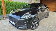Ford Puma 2021 / 26.000 km / Automat / Kamery / Navi / PDC / Full Led / Serwis /