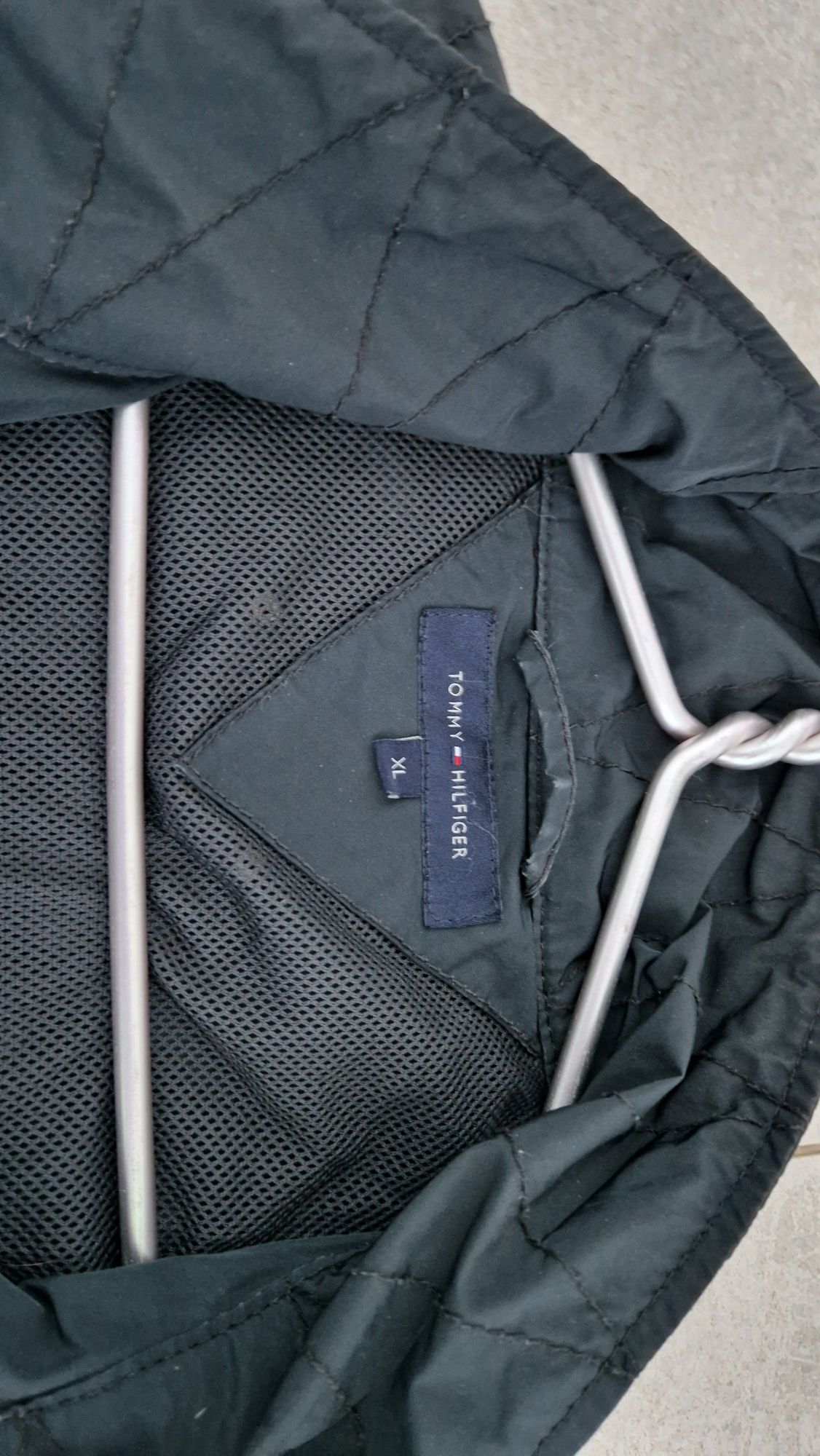 Kurtka Tommy Hilfiger