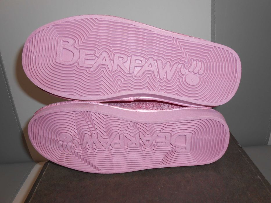 Уггі, угі, угги BEARPAW us4 youth-eur35-22см. Нові