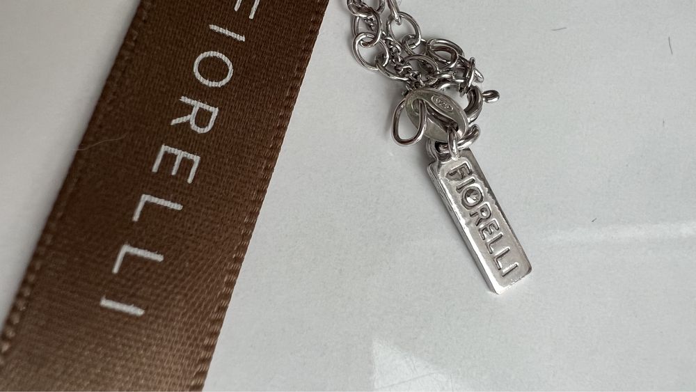 Комплект серебро 925 Fiorelli