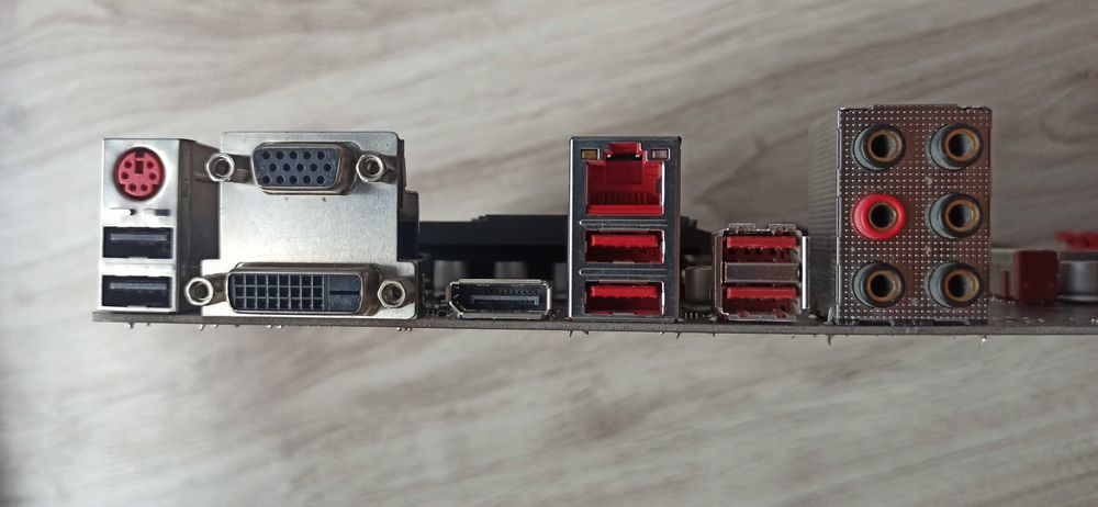 Płyta główna MSI Z370 Gaming Plus