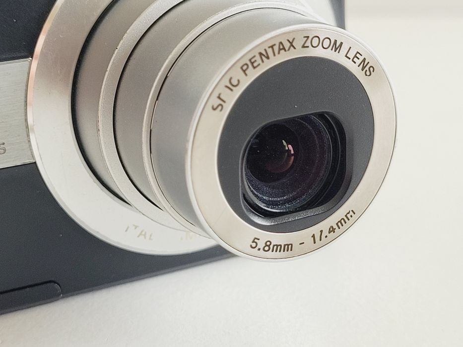 Aparat fotograficzny Casio Exilim EX-Z40