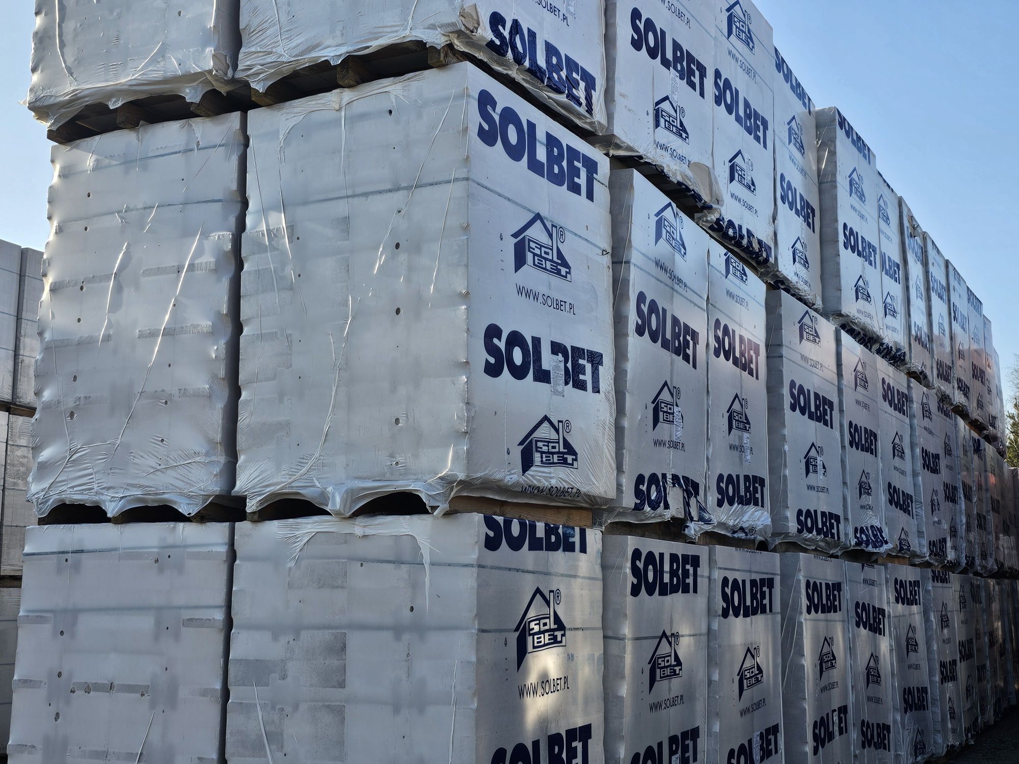 Solbet 24 P+W beton komórkowy PROMOCJA suporex