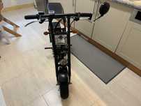 Scooter Eletrica DiBlasi R70 SEM BATERIA