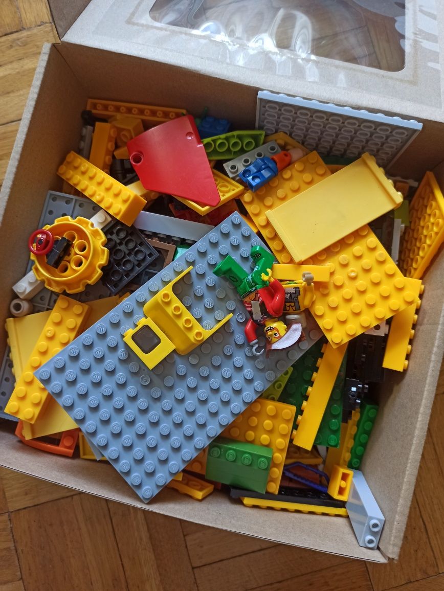 Klocki jak Lego Zestaw Cobi Kizo M34 Mix Klocków