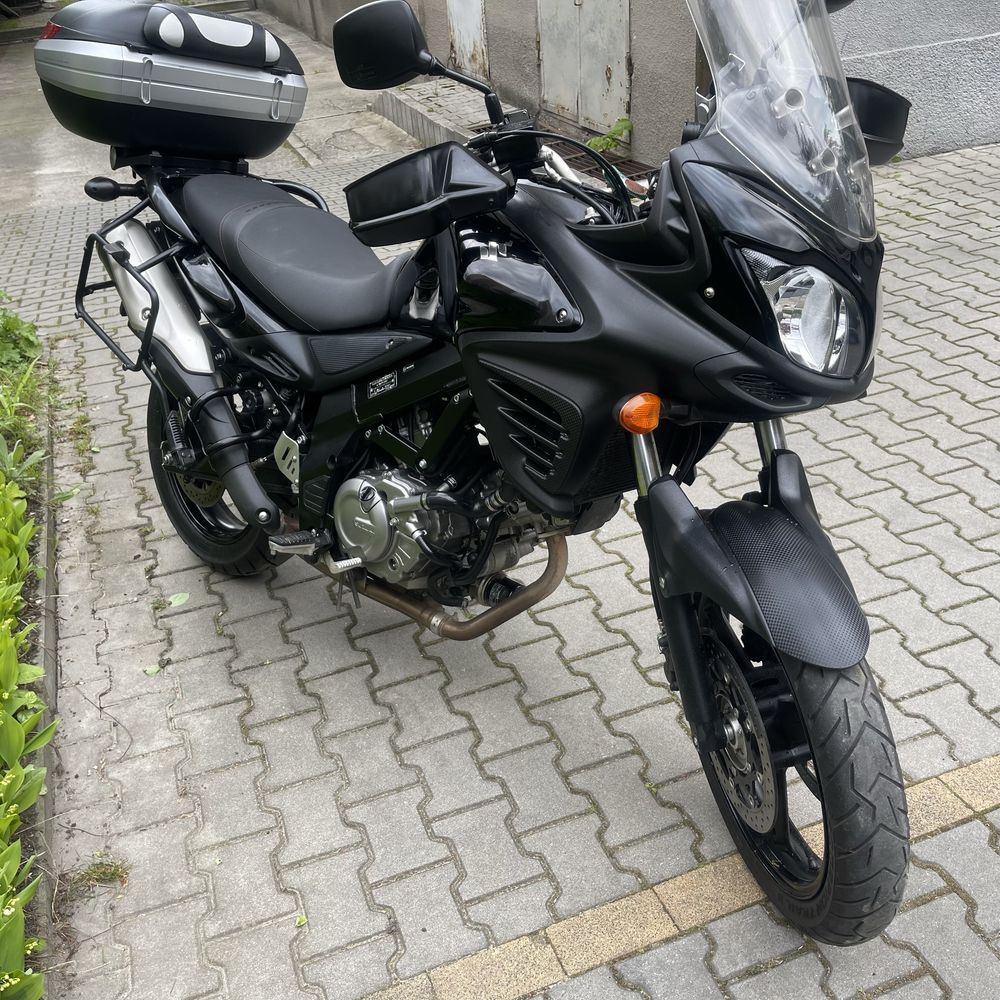 Suzuki dl 650 v strom okazja Prywatny