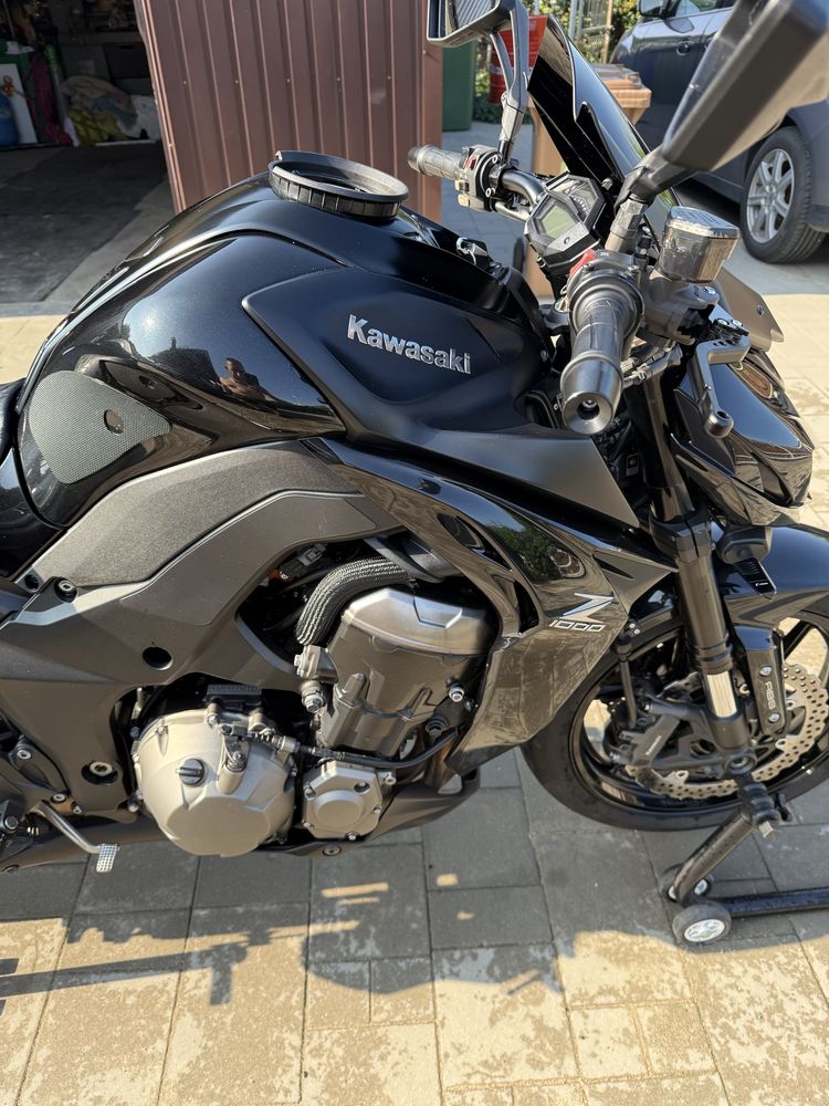 Kawasaki z 1000 ABS 2015 r