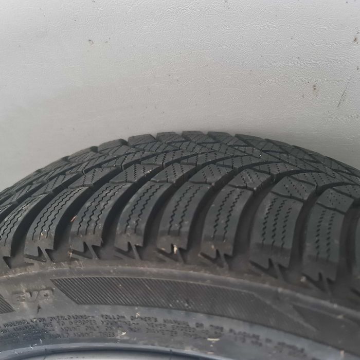 Alufelgi 17" z Oponami Zimowymi Alfa Romeo Giulietta Jak Nowe!!