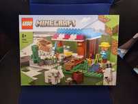 Lego 21184, Minecraft Piekarnia