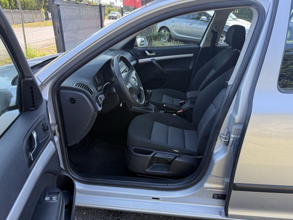 Skoda Octavia 1.6 MPi, opłacona i gotowa do rejestracji