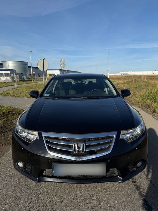Honda Accord Honda  Accord 2.0 Elegance 2011