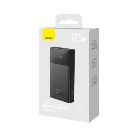 Power Bank 30000 mAh 22,5w BASEUS Оригинал Повербанк быстрая зарядка