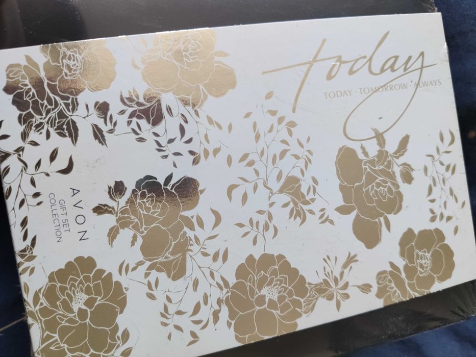 Avon zestaw na prezent today perfumy 50 balsam do ciała