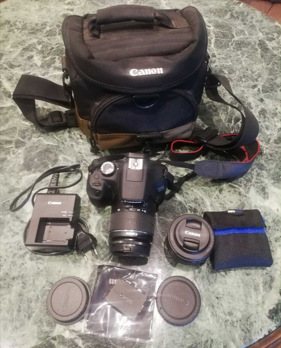 Sprzedam Canon 1300d