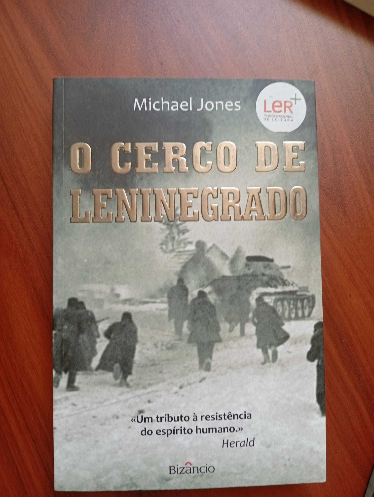Quadrilogia de livros de História