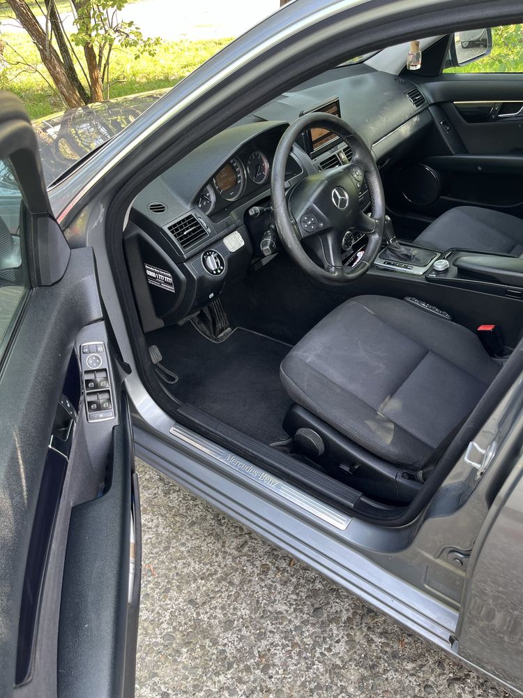 Mercedes-Benz C220 CDI Automat