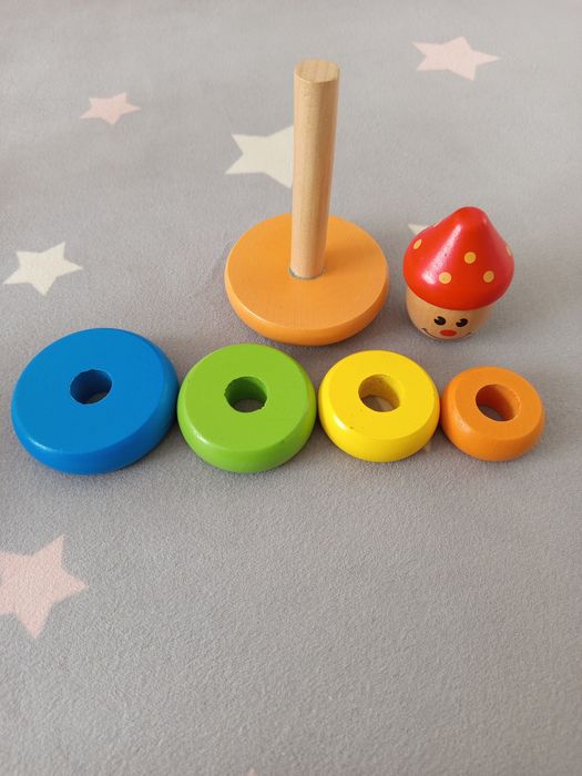 Набір розвиваючих іграшок