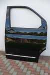 VW T5 T6 MULTIVAN CARAVELLE BEZ RDZY CHROM - DRZWI PRZÓD PRAWE