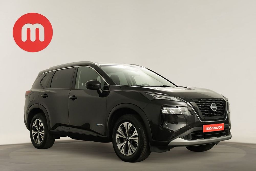 Nissan X-Trail 1.5 e-Power N-Connecta e-4force